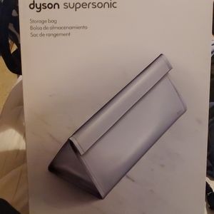 Dyson supersonic storage bag